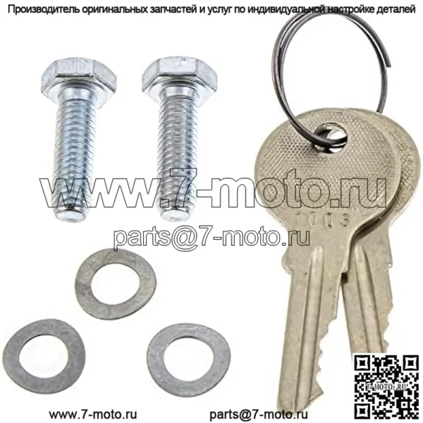 Ручка оригинального оборудования John Deere — AUC15338 - Image 2