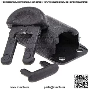John Deere VG12292 Кронштейн двери/лобового стекла Gator HPX XUV 615 825 625 825 835 855 Коммунальные автомобили