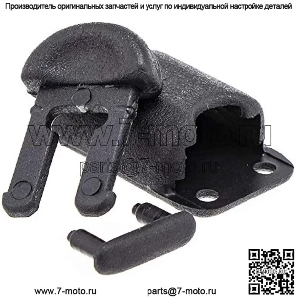 John Deere VG12292 Кронштейн двери/лобового стекла Gator HPX XUV 615 825 625 825 835 855 Коммунальные автомобили