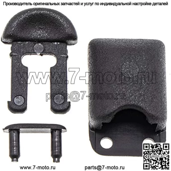 John Deere VG12292 Кронштейн двери/лобового стекла Gator HPX XUV 615 825 625 825 835 855 Коммунальные автомобили - Image 2