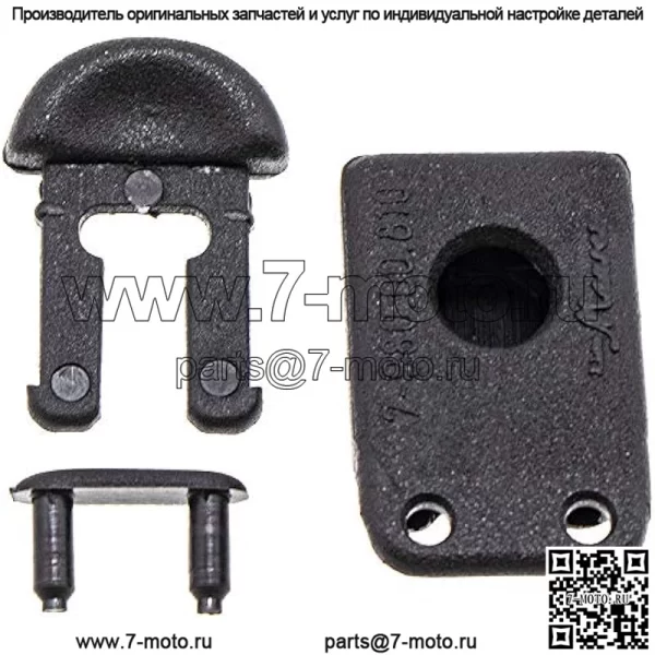 John Deere VG12292 Кронштейн двери/лобового стекла Gator HPX XUV 615 825 625 825 835 855 Коммунальные автомобили - Image 3