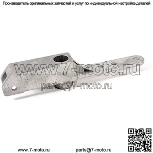 Husqvarna 576140301 Поворотный рычаг рулевого управления газонокосилки Оригинальная деталь от производителя оригинального оборудования (OEM)