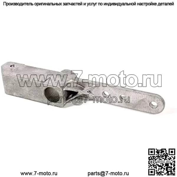 Husqvarna 576140301 Поворотный рычаг рулевого управления газонокосилки Оригинальная деталь от производителя оригинального оборудования (OEM) - Image 2
