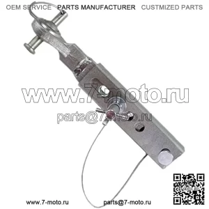 E-LVA11692 Стабилизатор в сборе для John Deere 3033R, 3038R, 3039R, 3045R, 3046R, 3120, 3203, 3320, 3520, 3720, 4049M, 4049R, 4066M, 4066R, 4105, 4200, 4210, 4300, 4400, 4410