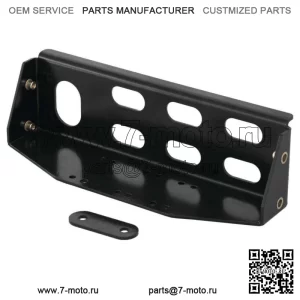 Деталь 100860 Крепление для лебедки 11–17 футов John Deere Gator XUV 625i 825i 855D НОВИНКА (Для: John Deere Gator HPX HPX815E)