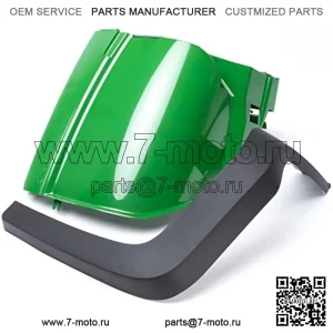 John Deere CS CX Левое переднее крыло и удлинитель VG10323 VG10325