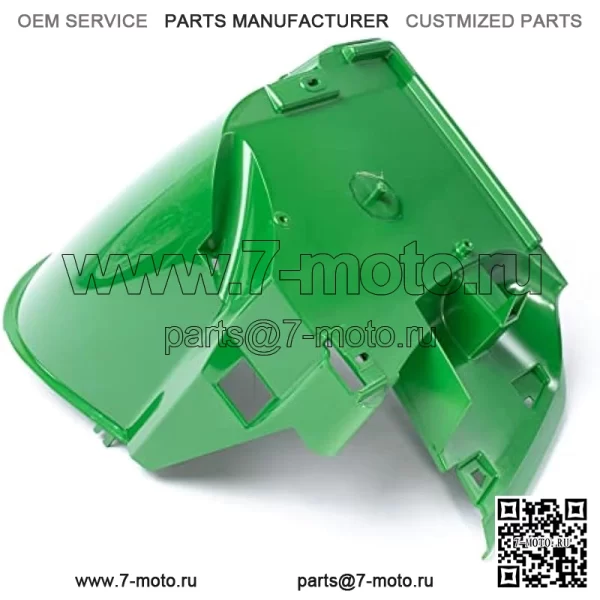 John Deere CS CX Левое переднее крыло и удлинитель VG10323 VG10325 - Image 5