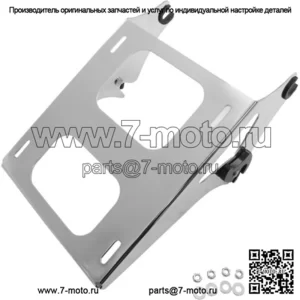 Пакет  Chrome Touring Быстросъемное крепление для багажника 14+ Harley Touring (для: Harley-Davidson)