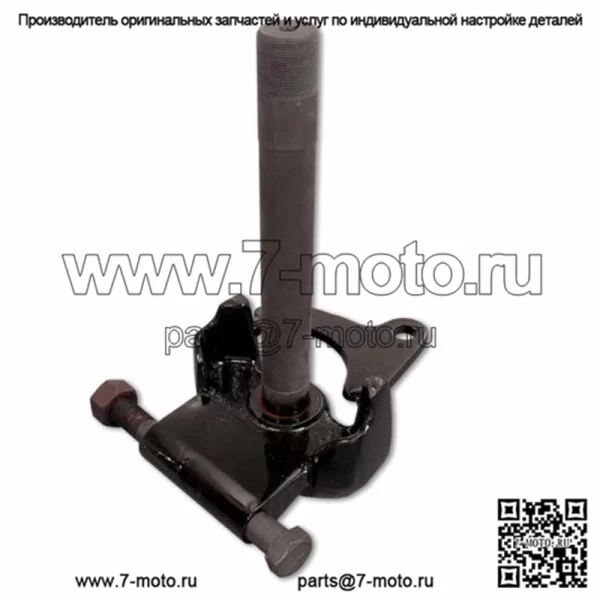 Запасная нижняя передняя часть тройного стержня дерева 1950-1984 Harley Panhead Shovelhead (для: Harley-Davidson)