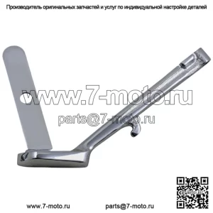 Chrome 1" Under Stock Kickstand 2018+ Harley Softail FXST FLHC (Для: Harley-Davidson)