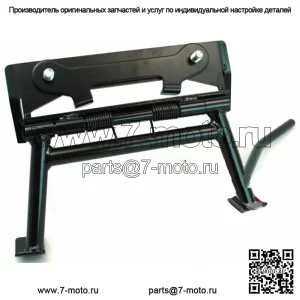 Новая нерегулируемая центральная подставка Harley Touring Dresser Bagger FLT FLHT 1980-2008 гг. (Для: Harley-Davidson)