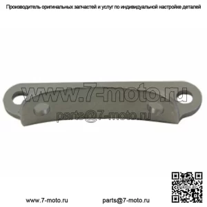 Опорный кронштейн крыла заднего масляного бака Harley Panhead Knucklehead FL (Для: Harley-Davidson)