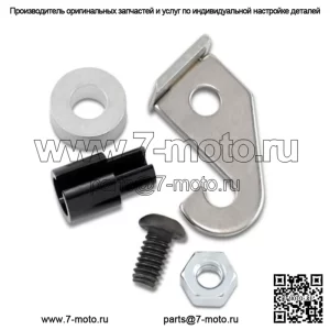 Комплект сцепления Burly Brand Easyboy Soft Lite Light Harley Big Twin 2000-2017 (Для: Harley-Davidson)
