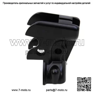 Черный запасной кронштейн рычага руля троса сцепления 14+ Harley Sportster XL (для: Harley-Davidson)
