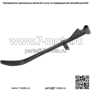 Сменная подставка Jiffy Kickstand, 10 дюймов, 1 дюйм, Harley 1989-2003 XL Sportster (Для: Harley-Davidson)