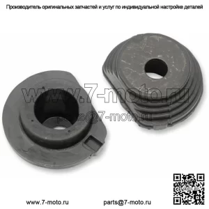 Задняя вилка маятника, сменный уретановый двигатель, опора двигателя Iso Harley Touring (для: Harley-Davidson)