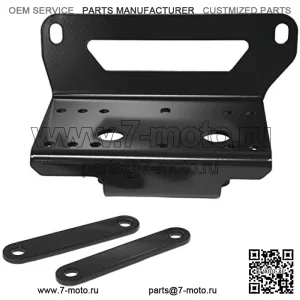 Крепление лебедки John Deere Gator XUV 550 (13-15) RSX850i [100940]
