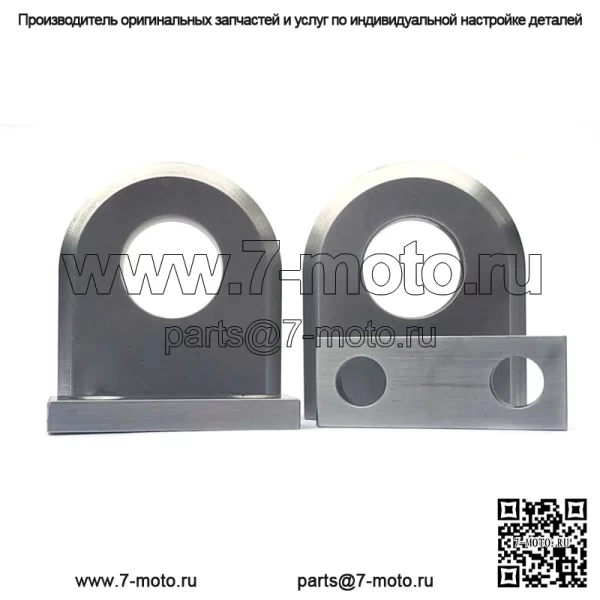 Крепление скобы для скобы 3/4дюйма— болт с D-образным кольцом для тяжелых условий эксплуатации на гидравлическом станке с ЧПУ Clevis