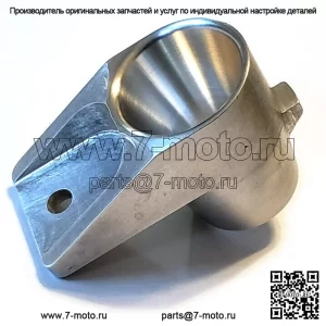 Алюминиевая верхняя направляющая с ЧПУ, совместимая со снегоходом Polaris Atv 5431385