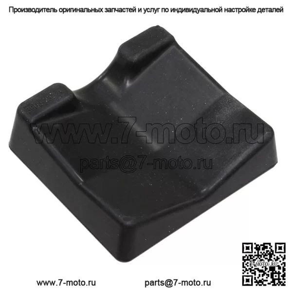 Резиновый стопор для лыж для Yamaha Some 2014-2015 заменяет OEM № 8JP-F3743-00-00