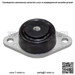 Крепление двигателя подходит для снегоходов Arctic Cat 2007-2020 годов. Заменяет OEM № 0608-496.