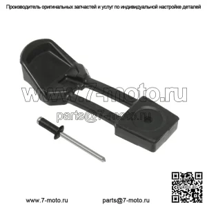 Защелка панели ремня капота для Ski-Doo многие 2010-2020 гг. заменяет OEM № 517304572