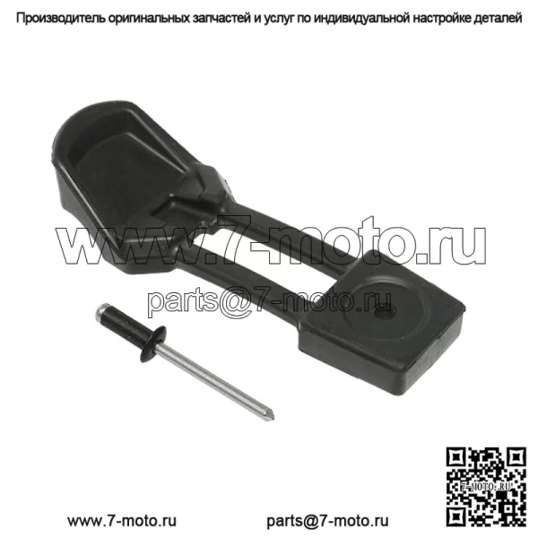 Защелка панели ремня капота для Ski-Doo многие 2010-2020 гг. заменяет OEM № 517304572