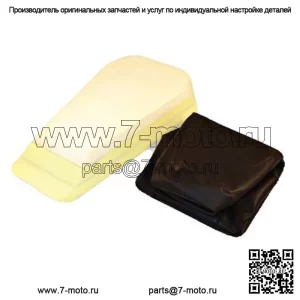 Комплект подъема эргономичного сиденья для Ski Doo MX Z 550 Fan 2005-2008 гг. (Для: более одного автомобиля)