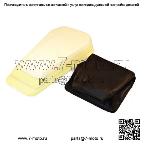 Комплект подъема эргономичного сиденья для Ski Doo MX Z 550 Fan 2005-2008 гг. (Для: более одного автомобиля)