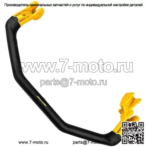 631-05136B Желтый узел рукоятки привода Z SC IP HW HW EZ EQ EQ E 900