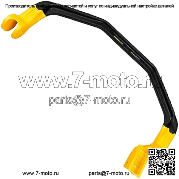 631-05136B Желтый узел рукоятки привода Z SC IP HW HW EZ EQ EQ E 900 - Image 2