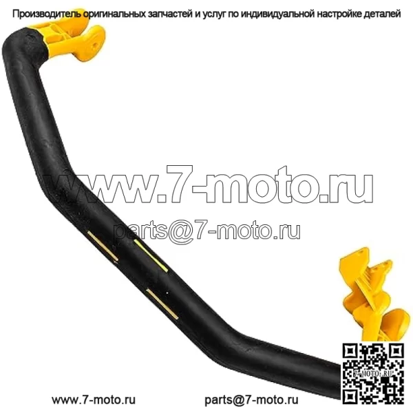 631-05136B Желтый узел рукоятки привода Z SC IP HW HW EZ EQ EQ E 900 - Image 4