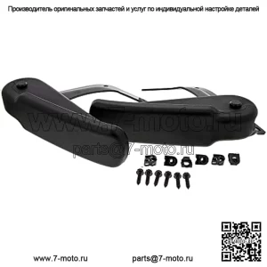 759-04252 Комплект высокого заднего левого/правого подлокотника LTX1046 GTX1054 GT1054 LGT1050 LGTX1050 RZT-S42 RZT-L46 LGT1054