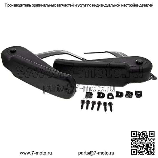 759-04252 Комплект высокого заднего левого/правого подлокотника LTX1046 GTX1054 GT1054 LGT1050 LGTX1050 RZT-S42 RZT-L46 LGT1054