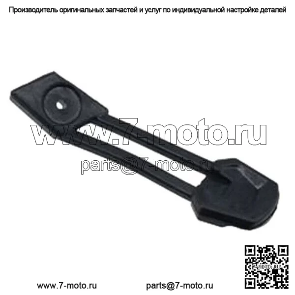 Ремень капота левый для снегохода SKI-DOO MX Z RENEGADE/X 800R PTEK 2008-2009 гг.