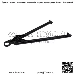 Верхняя правая передняя подвеска на А-образных рычагах Ski-Doo MXZ X-RS 800R ETEC XS RS 2014 (Для: более одного автомобиля)
