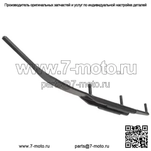 Slim Jim Dooly Runner Ski-Doo Renegade Sport 600 Carb 2016 6" Карбид