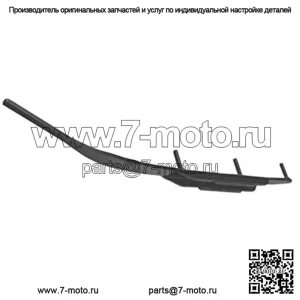 Slim Jim Dooly Runner 4 дюйма — SP4-1300 (для: Polaris Indy EVO)
