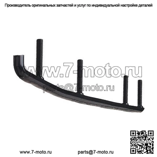 HSP-1225 Износостойкие сварные стержни Polaris Polaris Indys (композитные) 1997-06 (Для: более чем одного автомобиля)