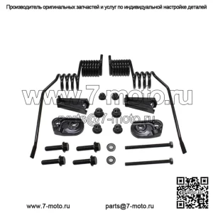 Скребок для льда на рейке для Ski-Doo Backcountry 600 Sport EFI 2022
