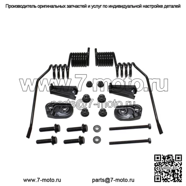 Скребок для льда на рейке для Ski-Doo Backcountry 600 Sport EFI 2022