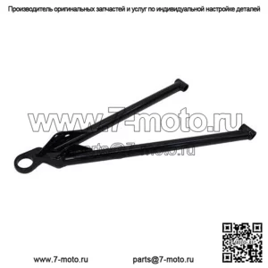 Нижняя левая передняя подвеска на А-образном рычаге Ski-Doo RENEGADE BACK COUNTRY/X 800R E-TEC 11-14