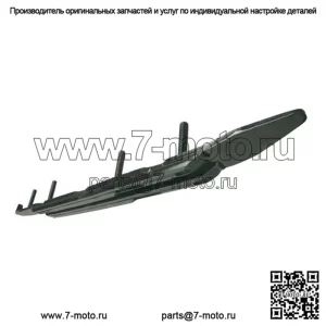 DA8-9975 Runner — Arctic Cat 8 дюймов, цельный Arctic Cat Z1 — LXR/Turbo (для: более чем одного автомобиля)