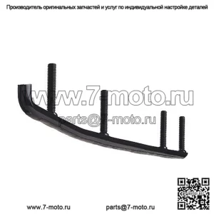 Trail Runner Trail Blazer (6 дюймов) Carbide Yamaha Apex / LE 2016 (Для: Yamaha Sidewinder STX)