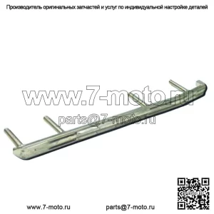 Deuce Bar Aftermarket C&A Pro/Ultra Flex/ADX/Razor/XT 6 дюймов, твердосплавный (для: более одного автомобиля)