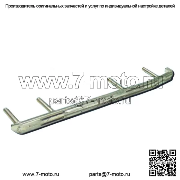 Deuce Bar Aftermarket C&A Pro/Ultra Flex/ADX/Razor/XT 6 дюймов, твердосплавный (для: более одного автомобиля)