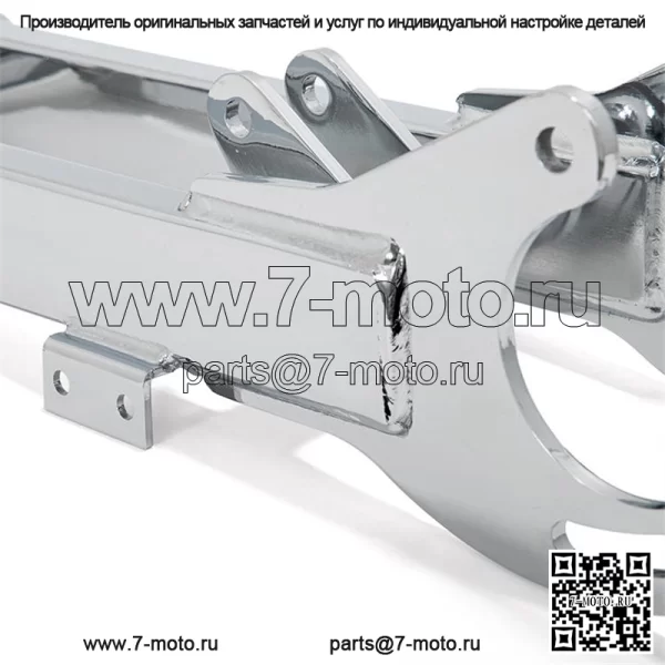 Удлиненный задний маятник для квадроцикла YAMAHA BANSHEE YFZ350 1987-2006 гг. - Image 4