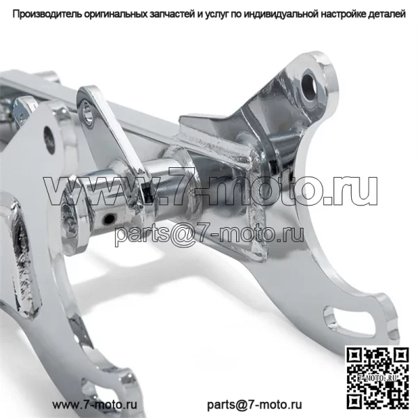 Удлиненный задний маятник для квадроцикла YAMAHA BANSHEE YFZ350 1987-2006 гг. - Image 5