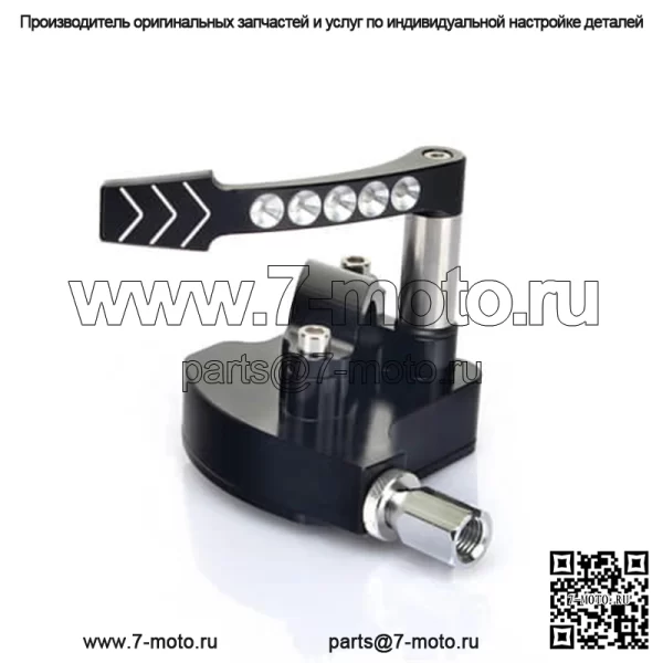 OEM-замена алюминиевого дросселя для квадроциклов - Image 3