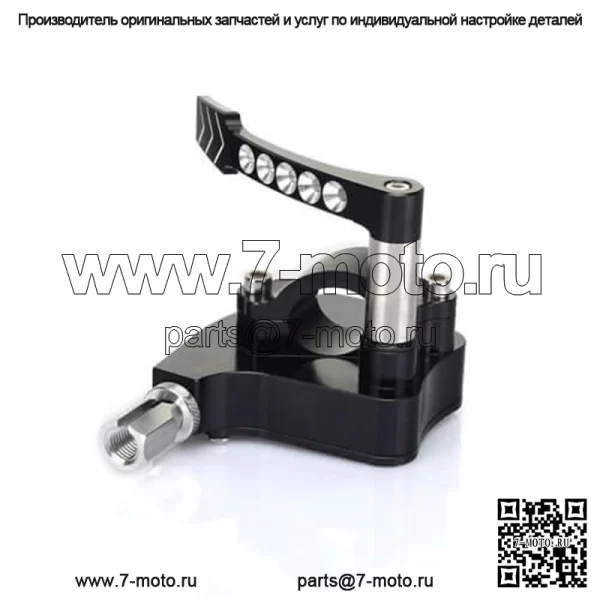 OEM-замена алюминиевого дросселя для квадроциклов - Image 4
